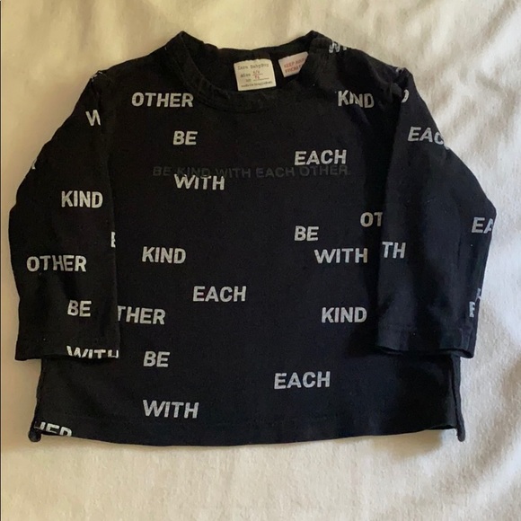 Zara Baby Graphic tee - Picture 5 of 10
